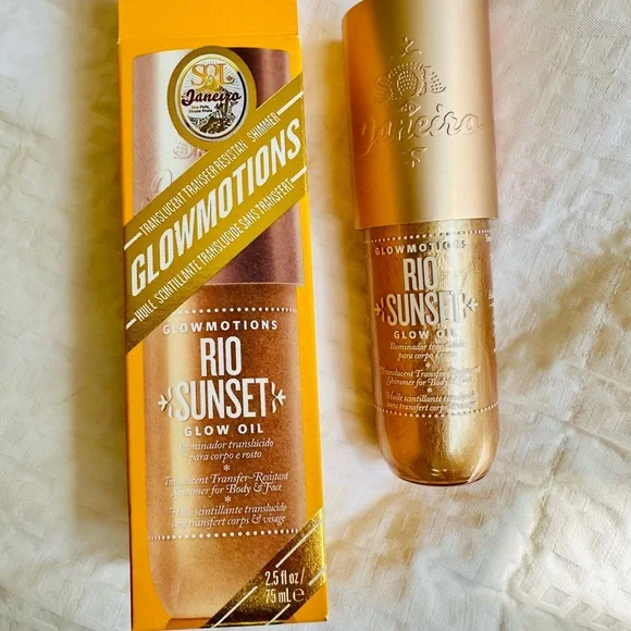 Sol de Janeiro Glowmotions Rio Sunset Glow Oil
